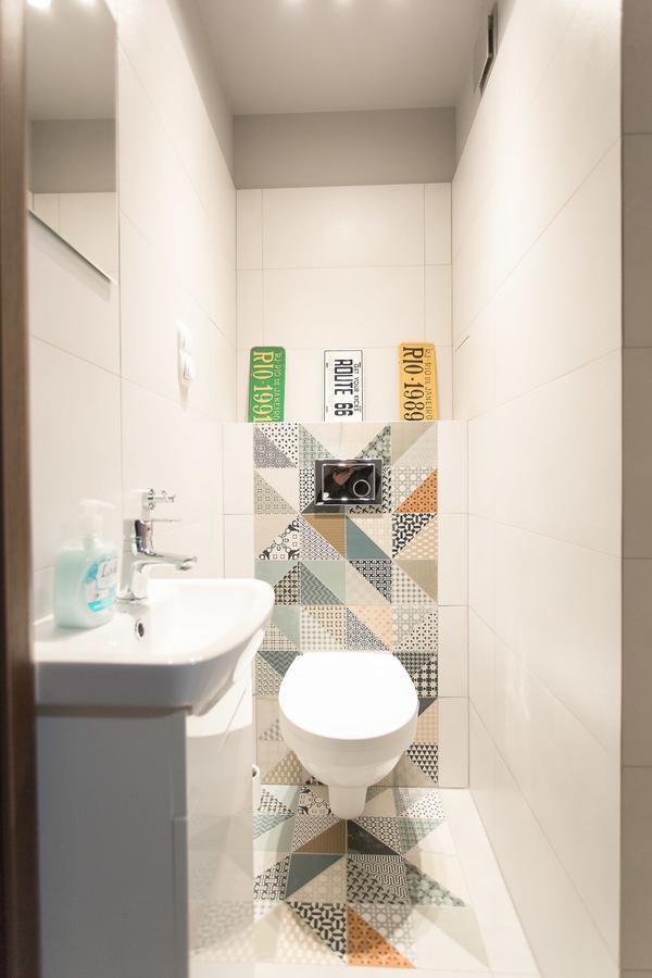 Nest Arena Torun Apartment Exterior photo